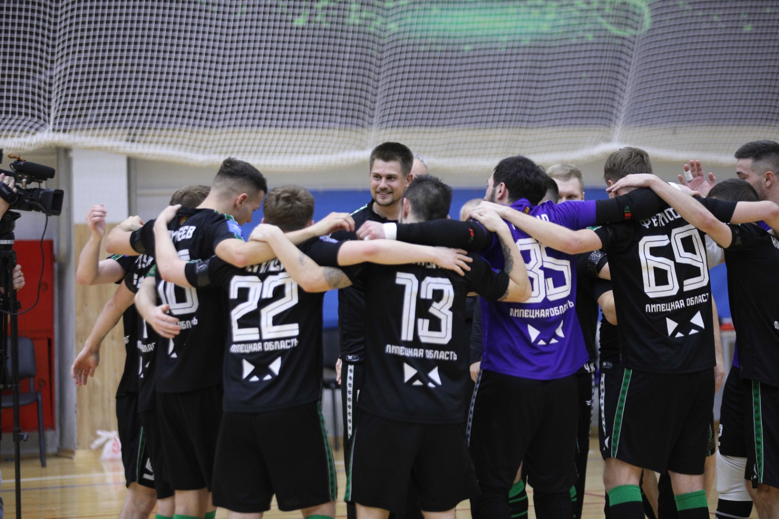 ЛКС показал волю к победе, выиграв в серии пенальти у «ИрАэро»